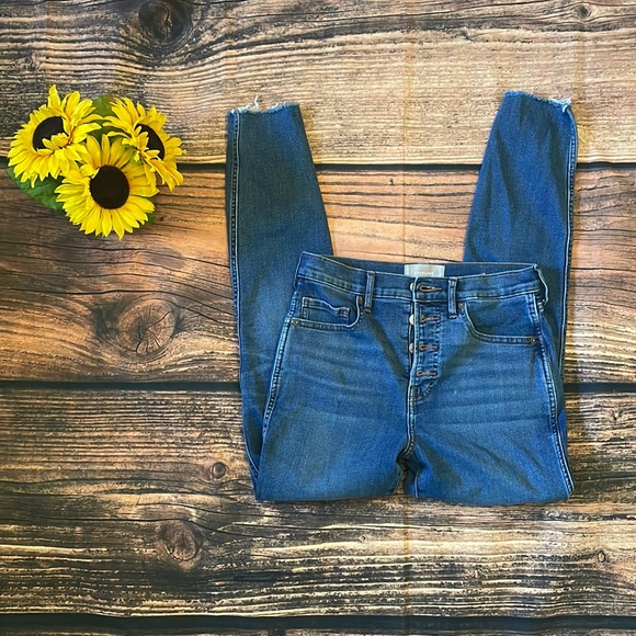 Everlane The Vintage Skinny Jean - Picture 1 of 7